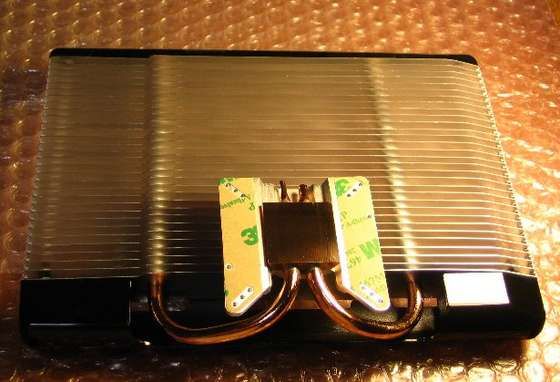 Add a Cooler to an ATI All in Wonder 9600 VGA Card