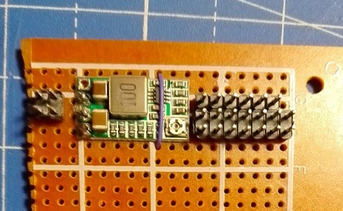 Wiring and PCB