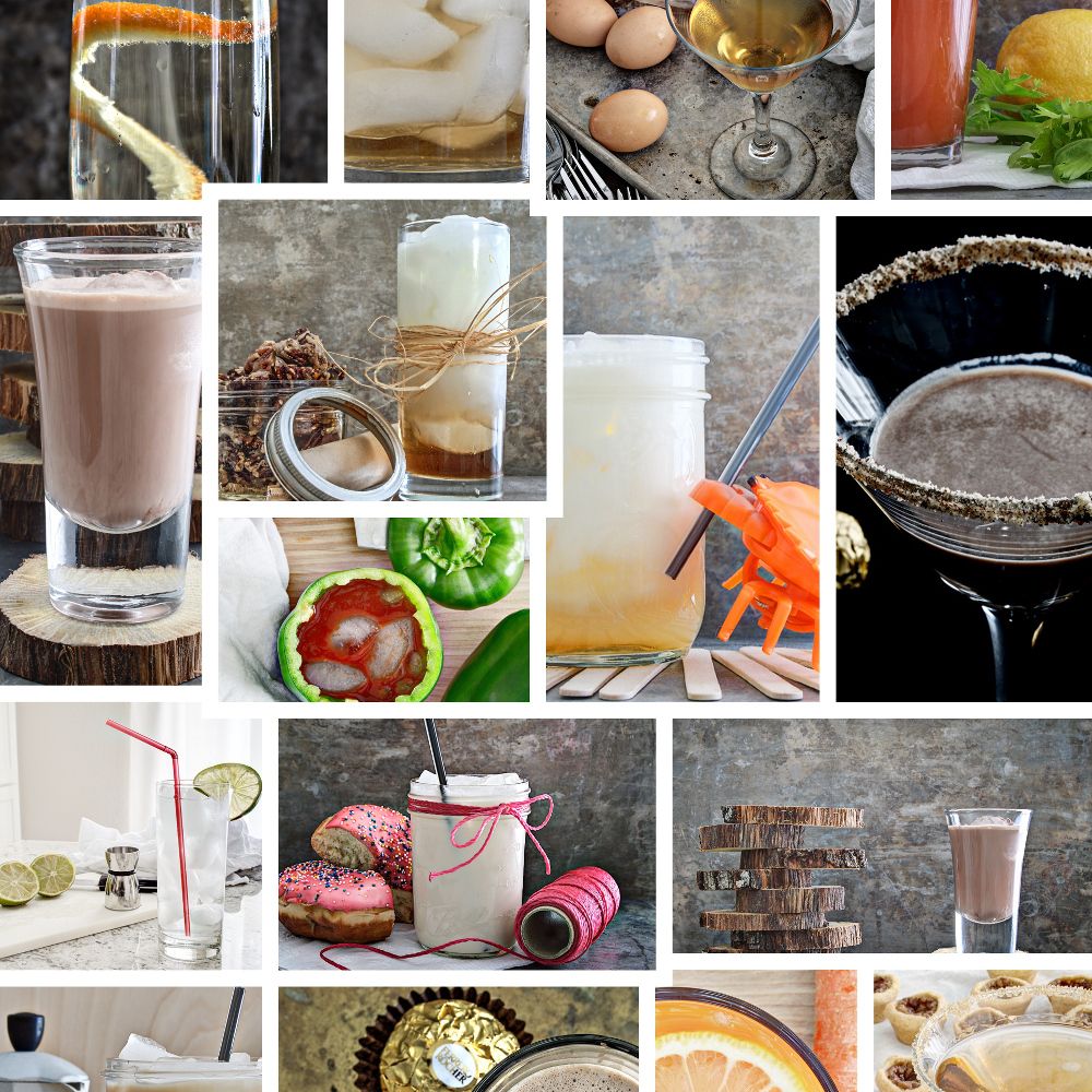 Food/Drink Photography for Beginners
