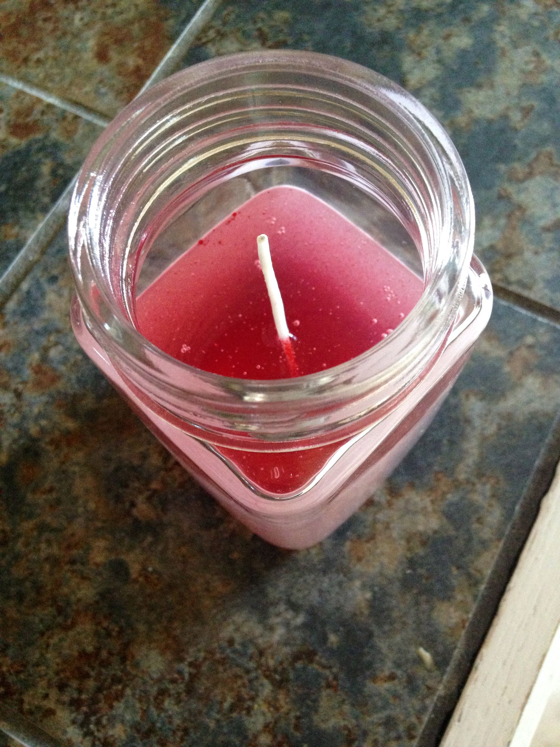 Simple Scented Candle by Microwave 9 Steps (with Pictures