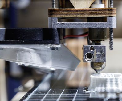 Impresion Maker Space