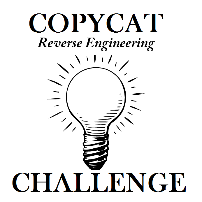 Collection Cover Image: Copycat Challenge