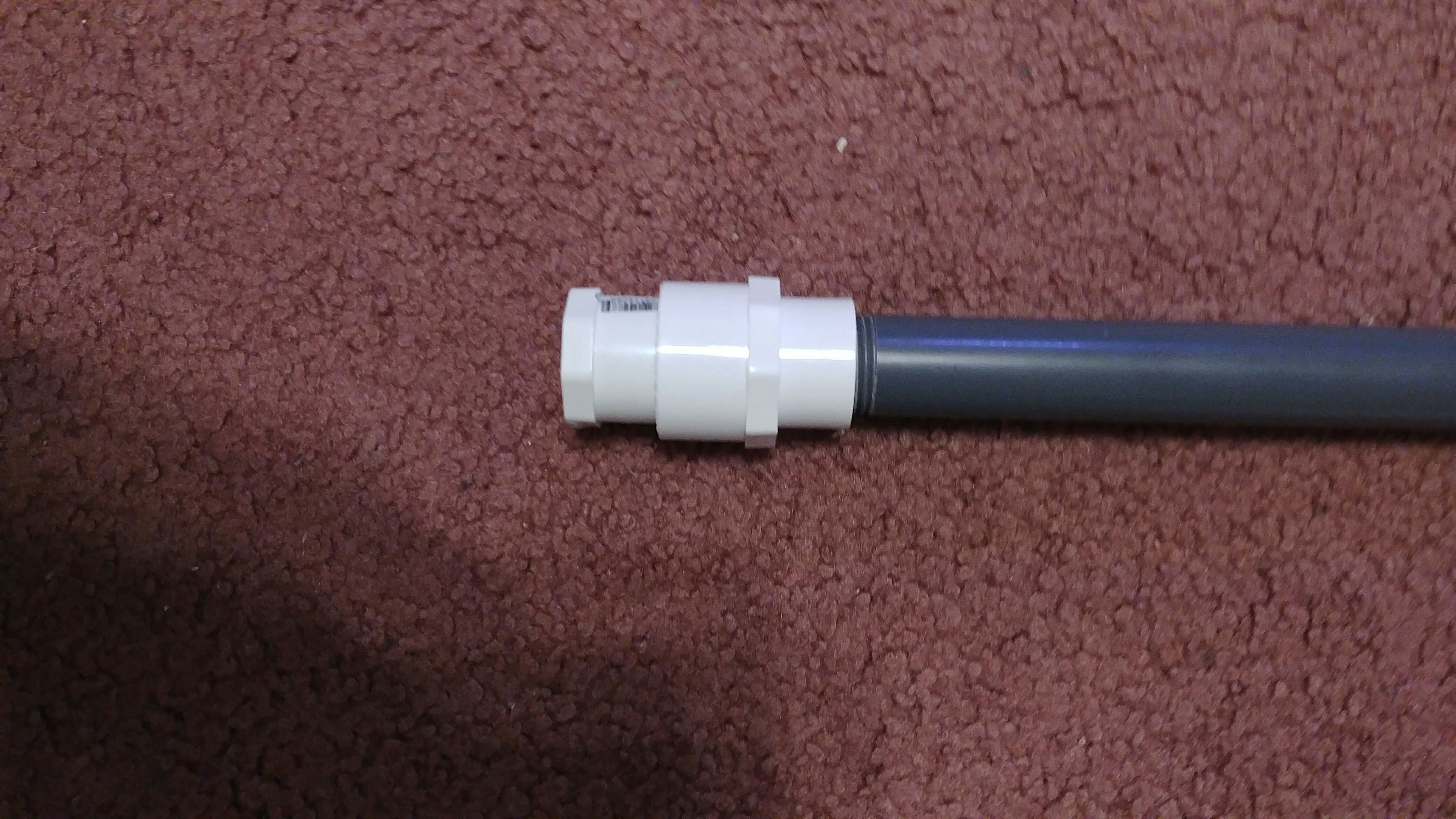 PVC Nerf Blowgun Instructables