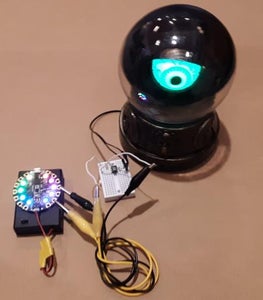 Using RTPlayground2 for Halloween Fun