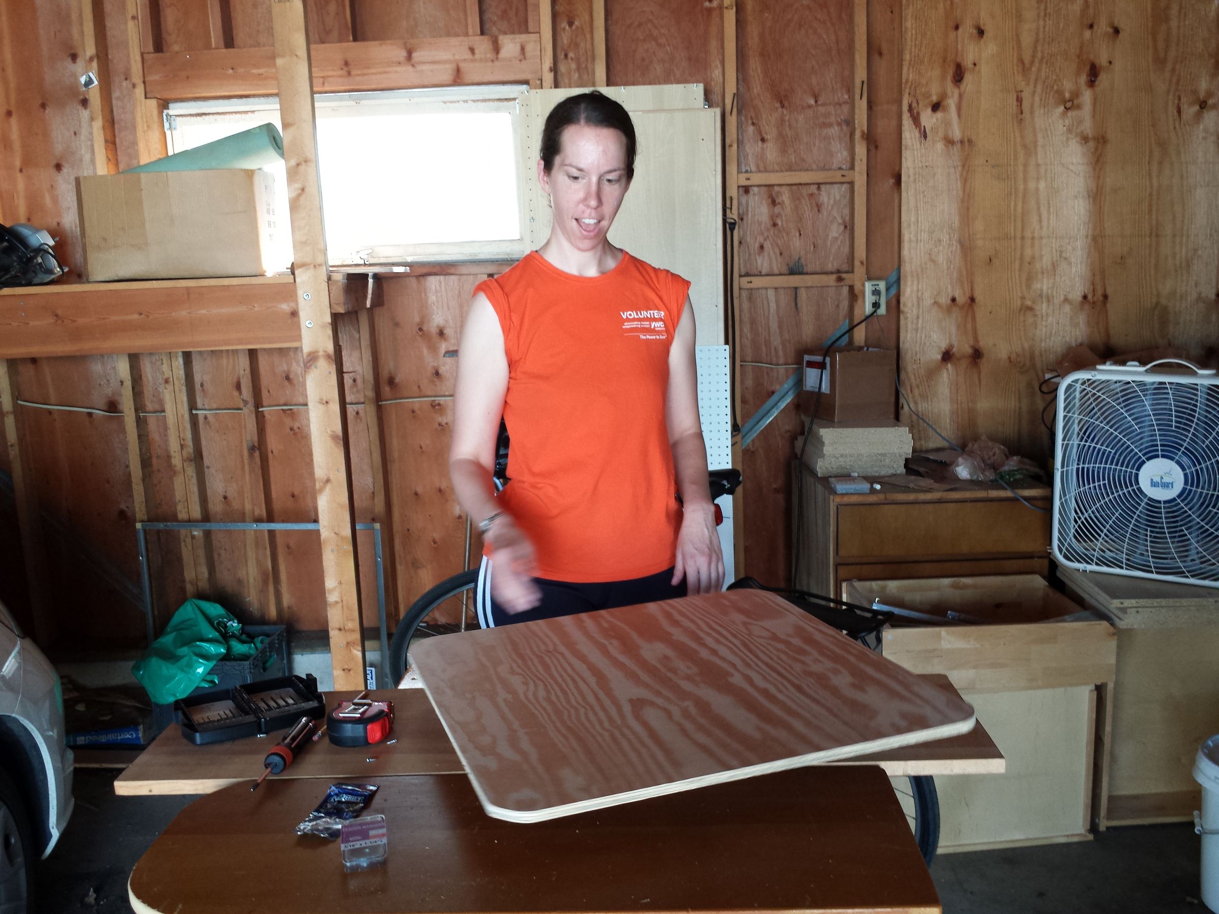 Tabletop Lazy Susan 5 Steps (with Pictures) Instructables