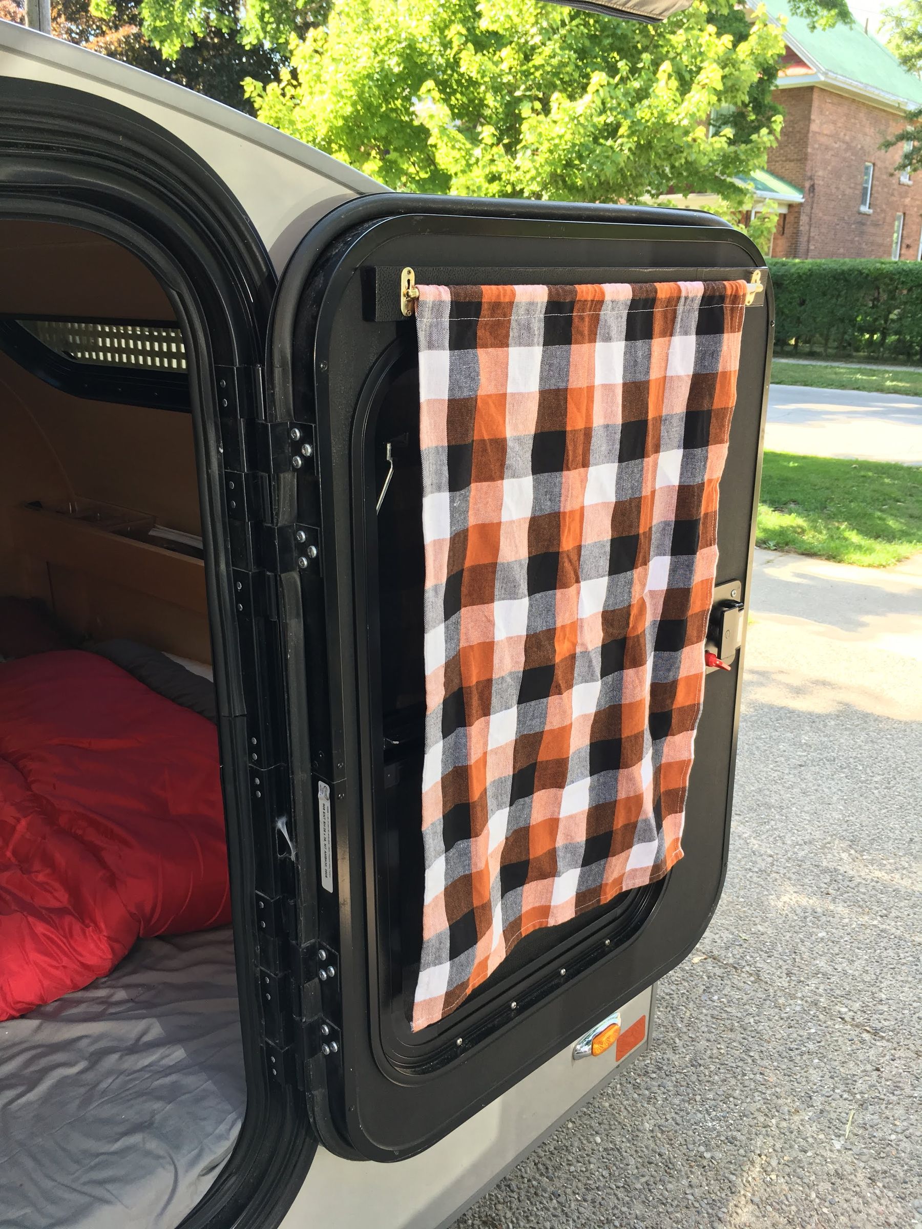Thirteen Teardrop Camper Modifications 14 Steps (with Pictures