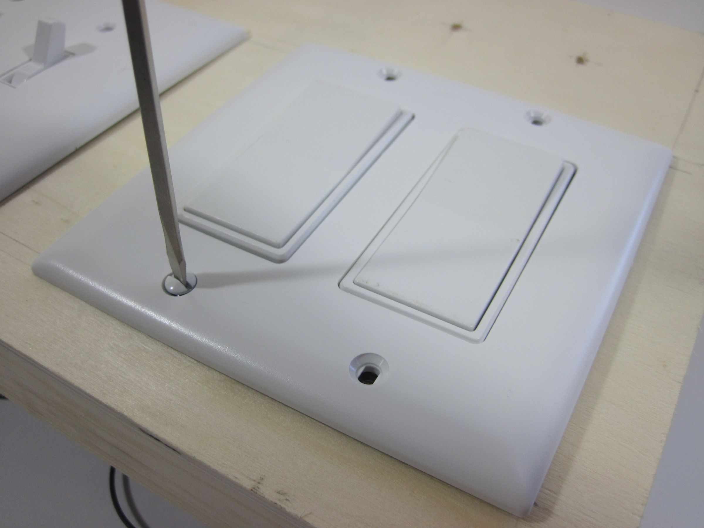 Child's Toy Light Switch Box 12 Steps (with Pictures) Instructables