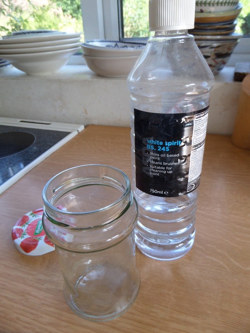 Take Out the Silk and Wash