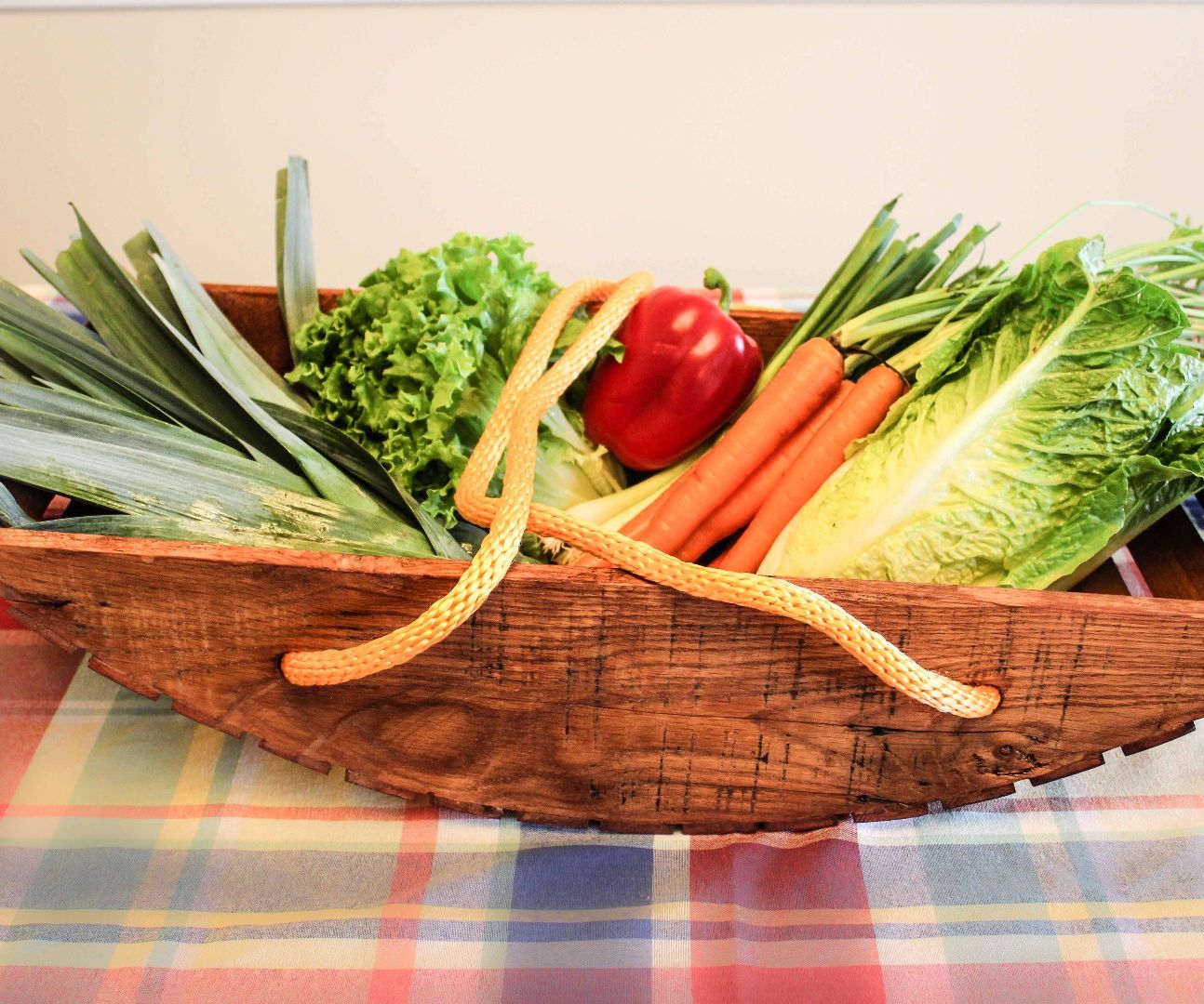 Harvest Basket (Garden Trug)