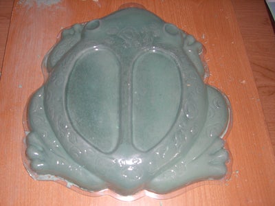 Unmolding Your Garden Stone