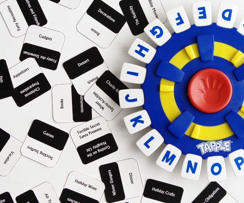 Chrapple: Christmas Tapple