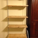 Simple Adjustable Shelving