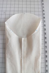Sew Body and Sleeve