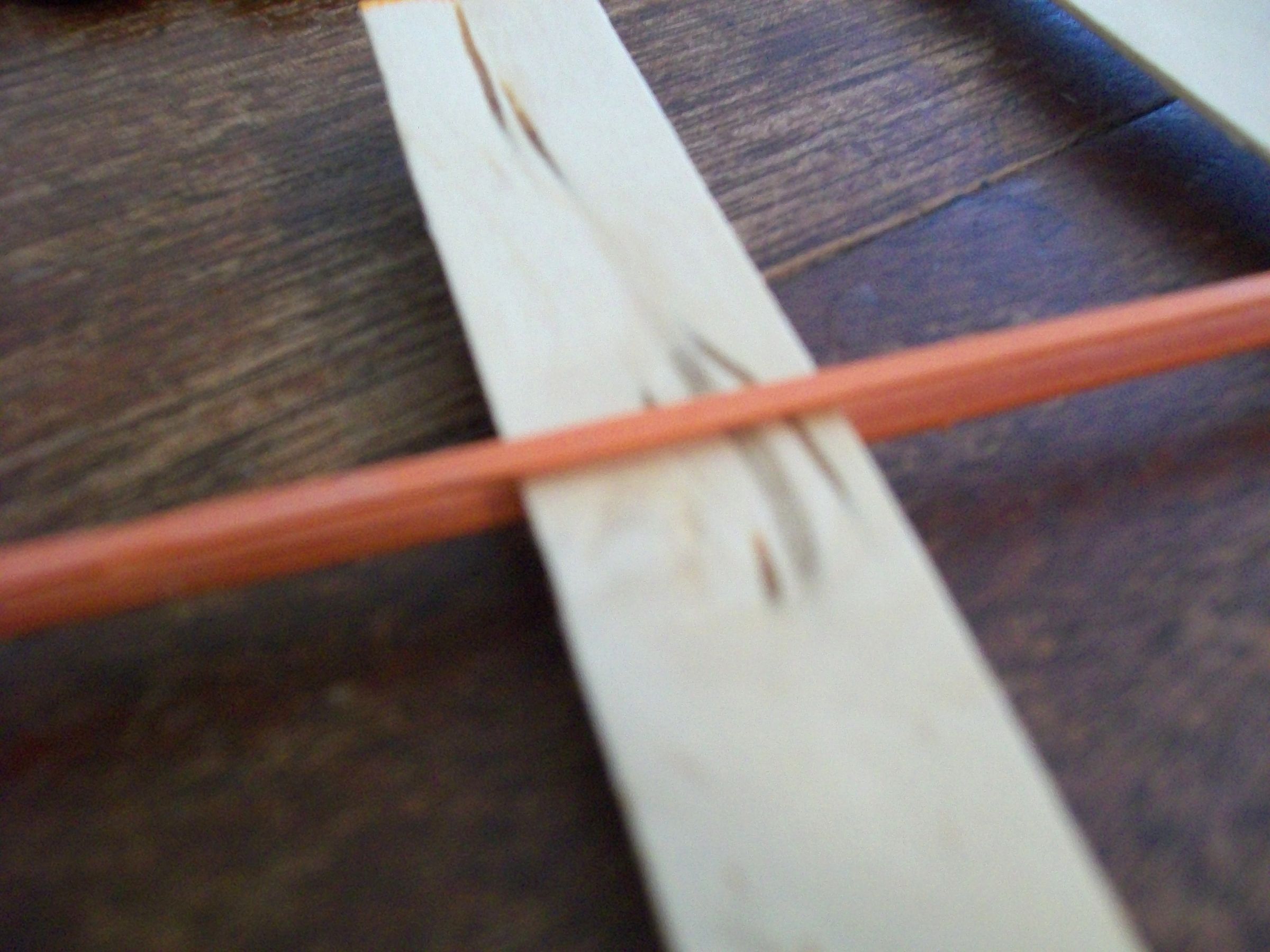 Popsicle Stick Motorboat 5 Steps Instructables