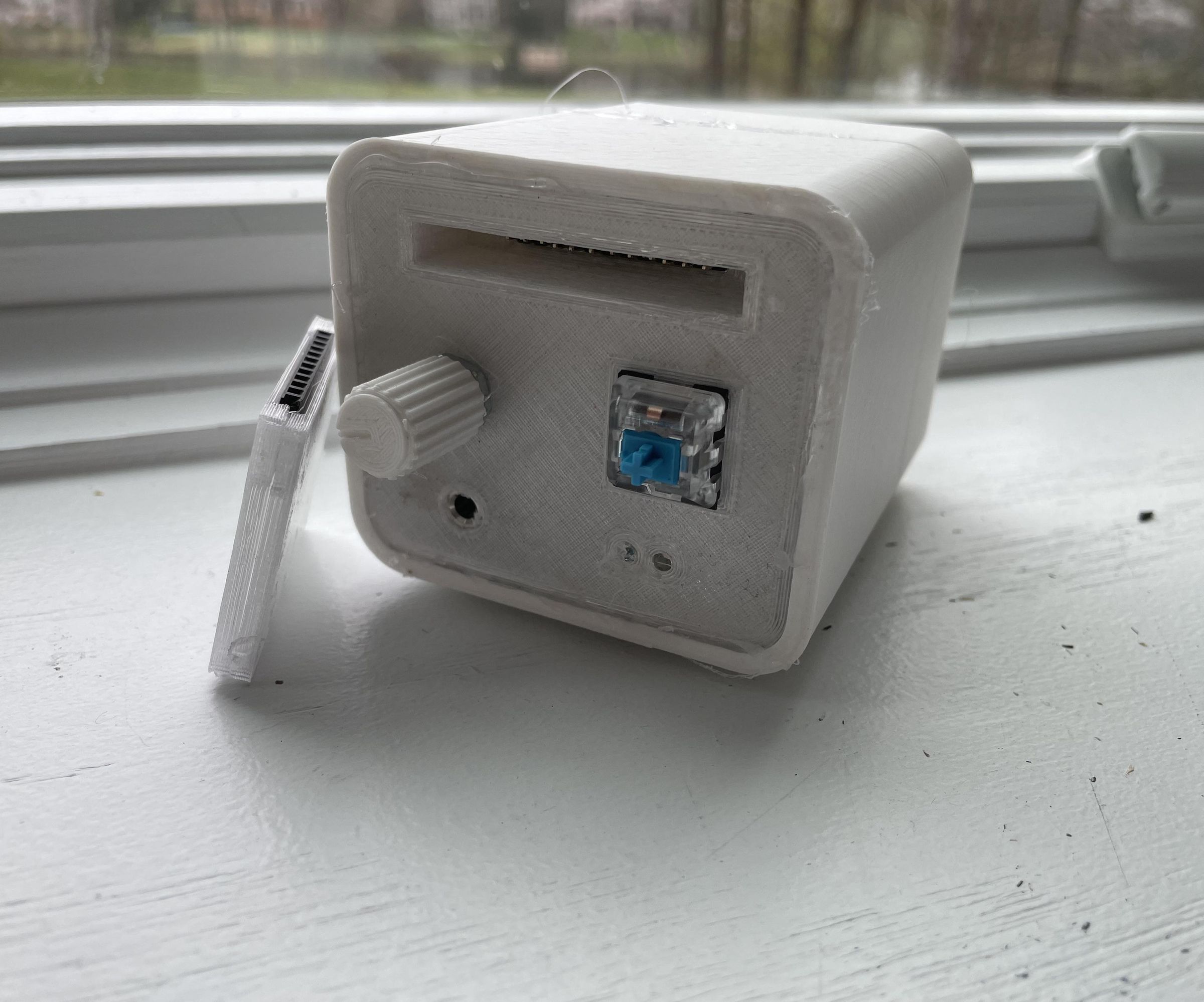 Cartridge Based MP3 Player - CartridgeMP3