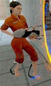 Portal Jumpsuit.