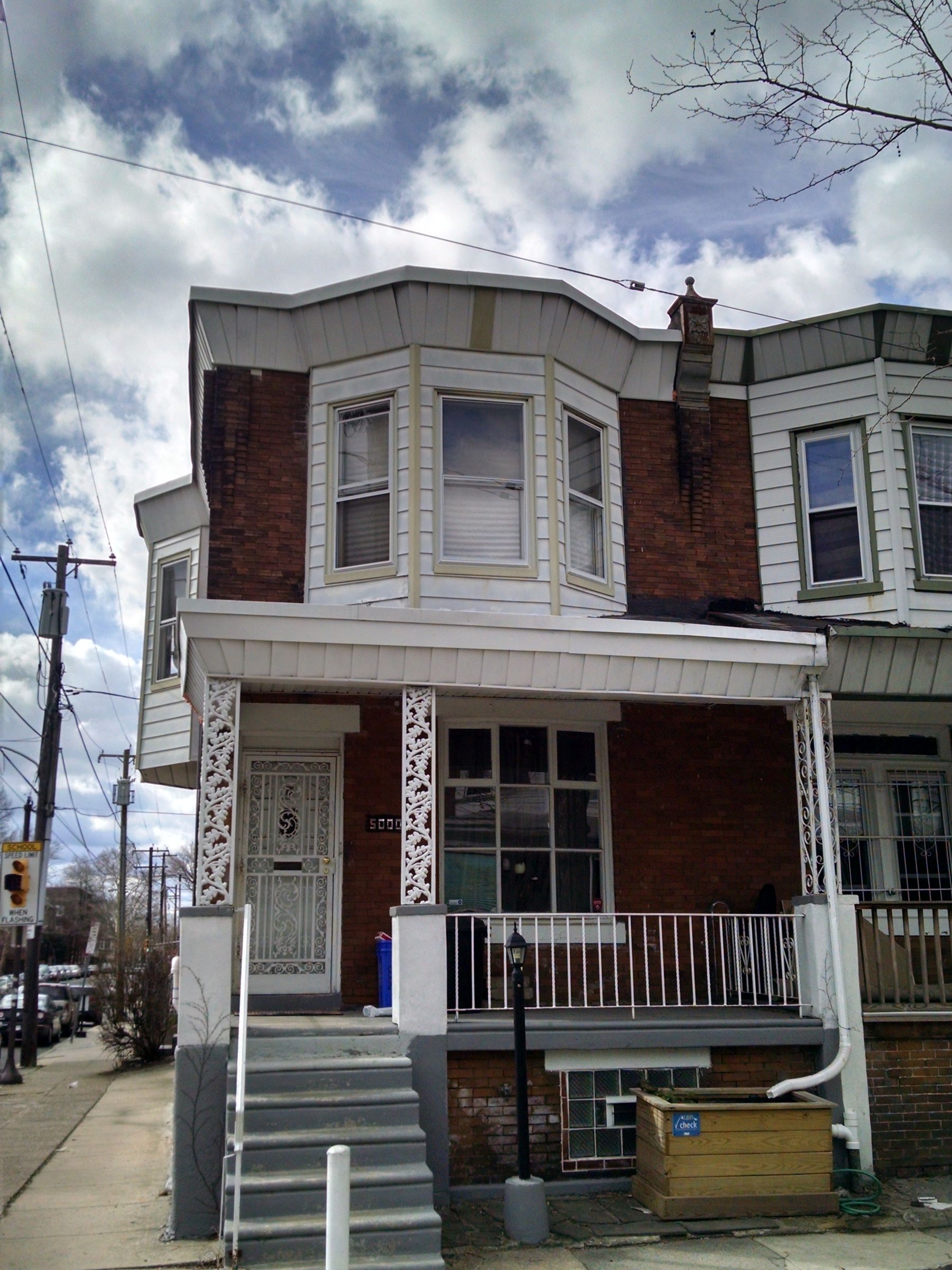 Insulating a Home Bump Out and a Porch Soffit