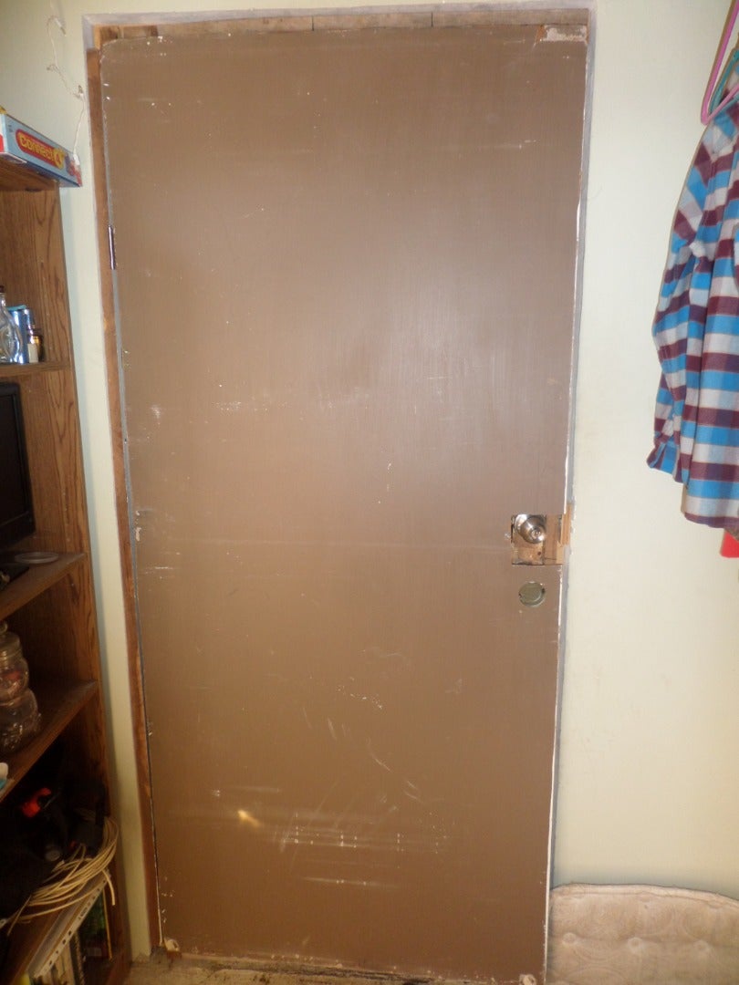 Storage Door