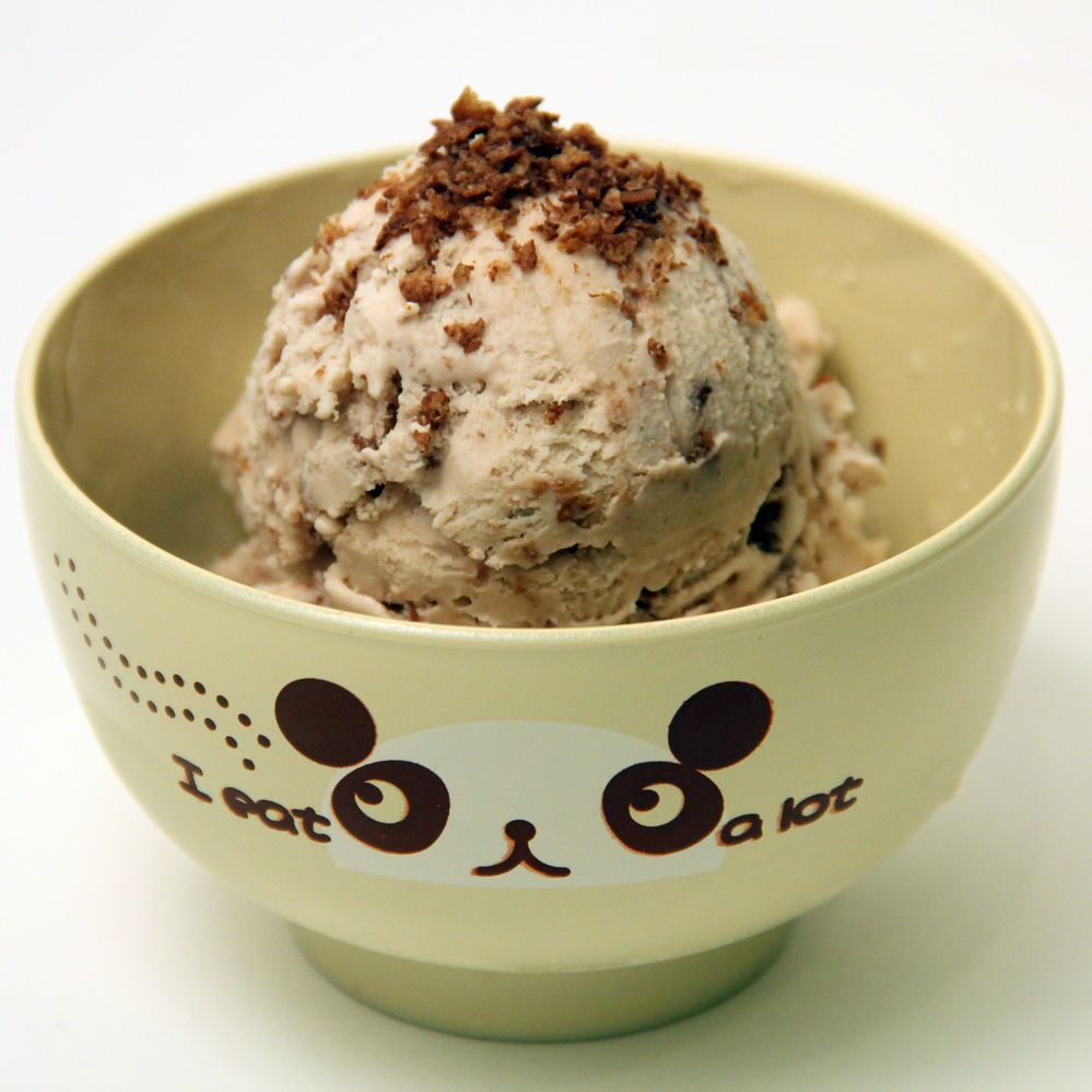 Cereal Milk Ice Cream