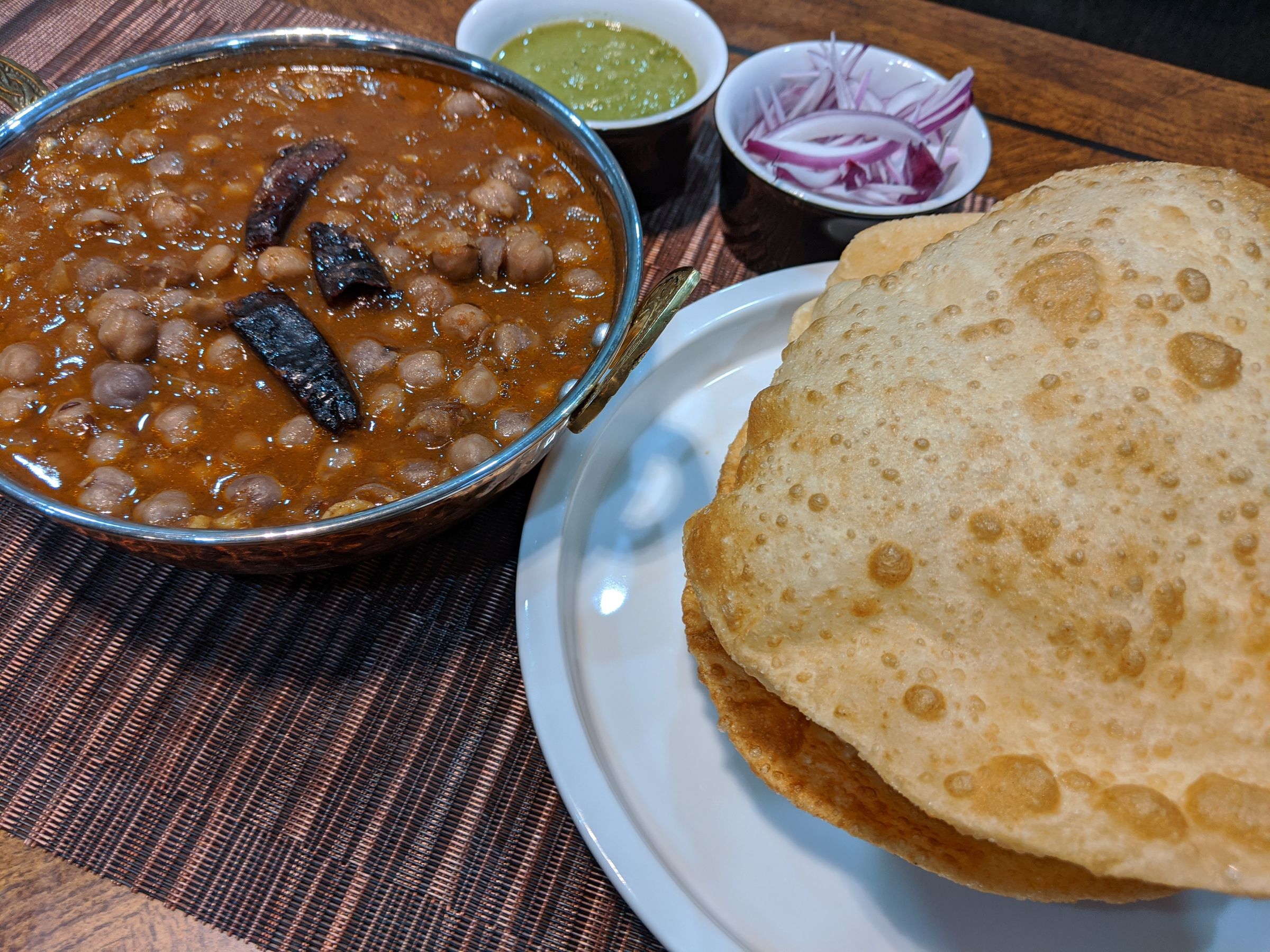Chana Bhatura Without Yeast/baking Powder/baking Soda 5 Steps (with