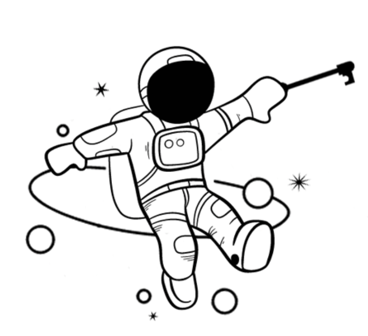 Escape Game: LOCKED in Space