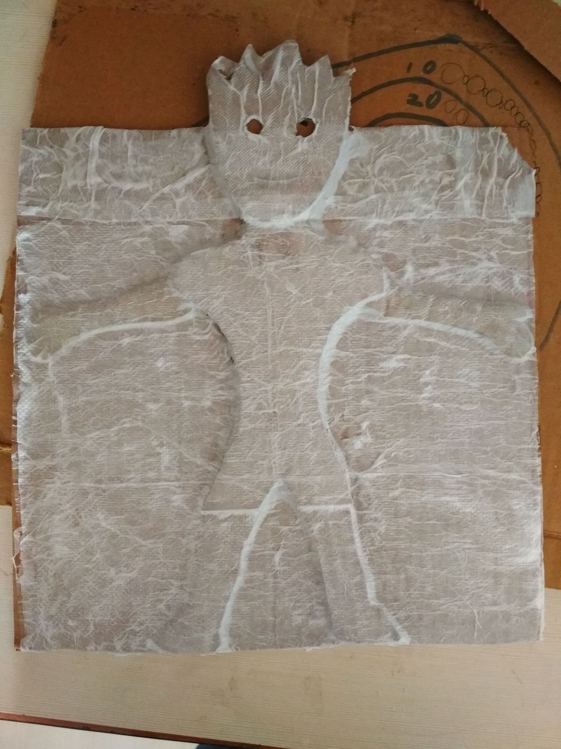 Texture Painting for Kids : 5 Steps (with Pictures) - Instructables