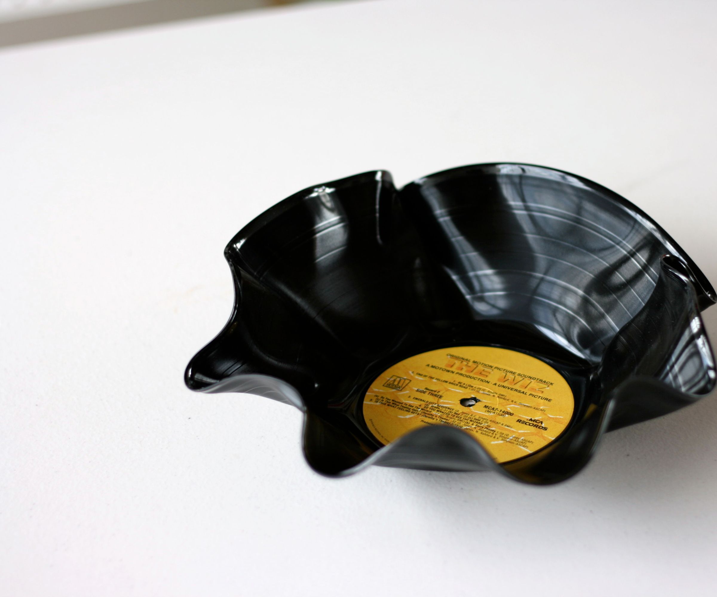Record Bowls
