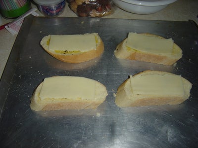 Finish It Up and Cook