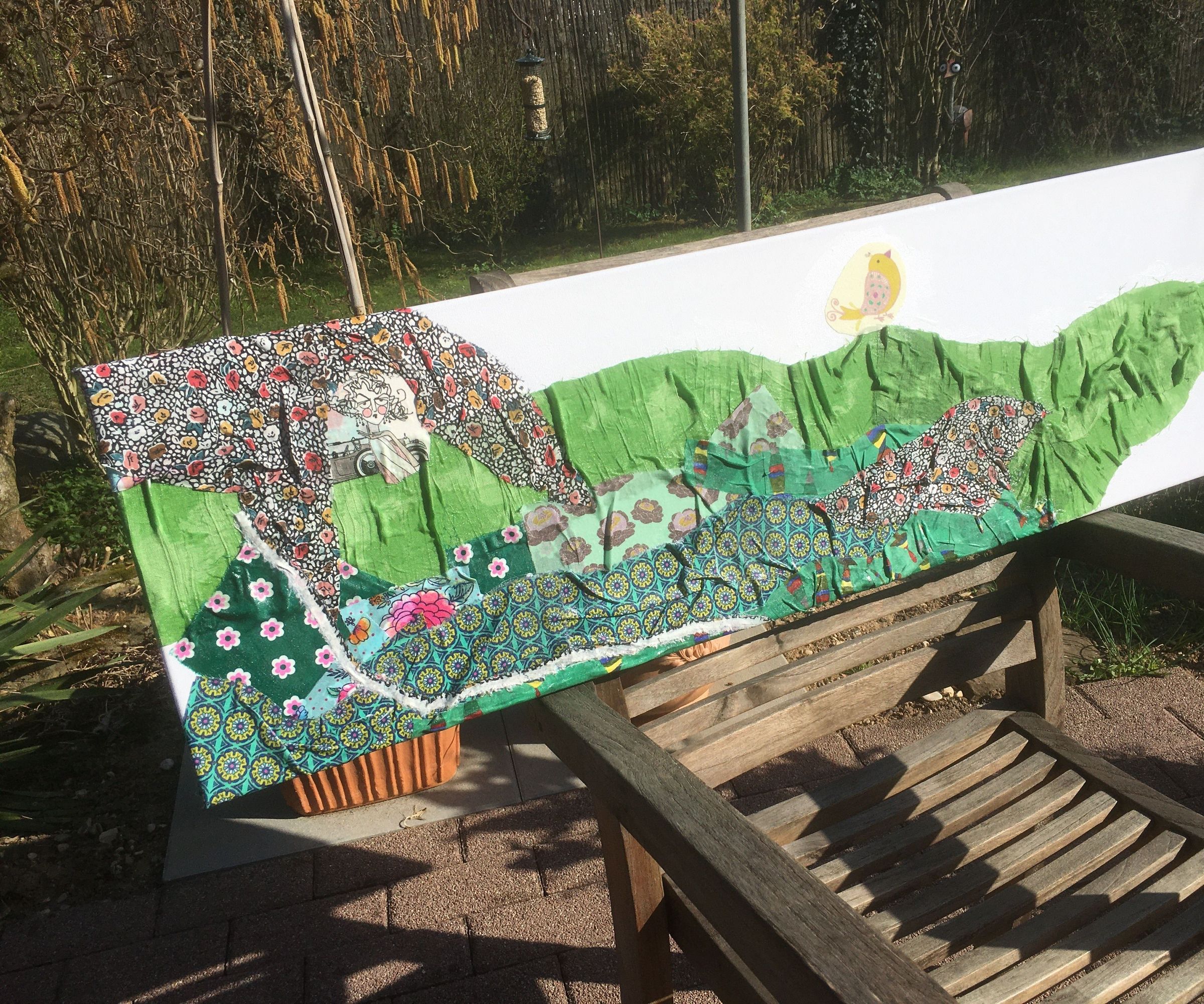 Fabric Art