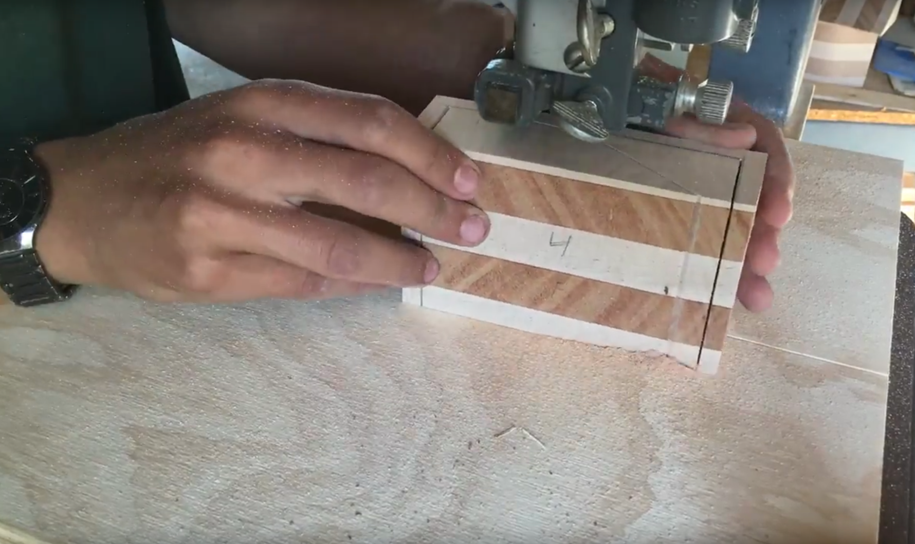 Secret Compartment Jewelry Box 9 Steps (with Pictures) Instructables