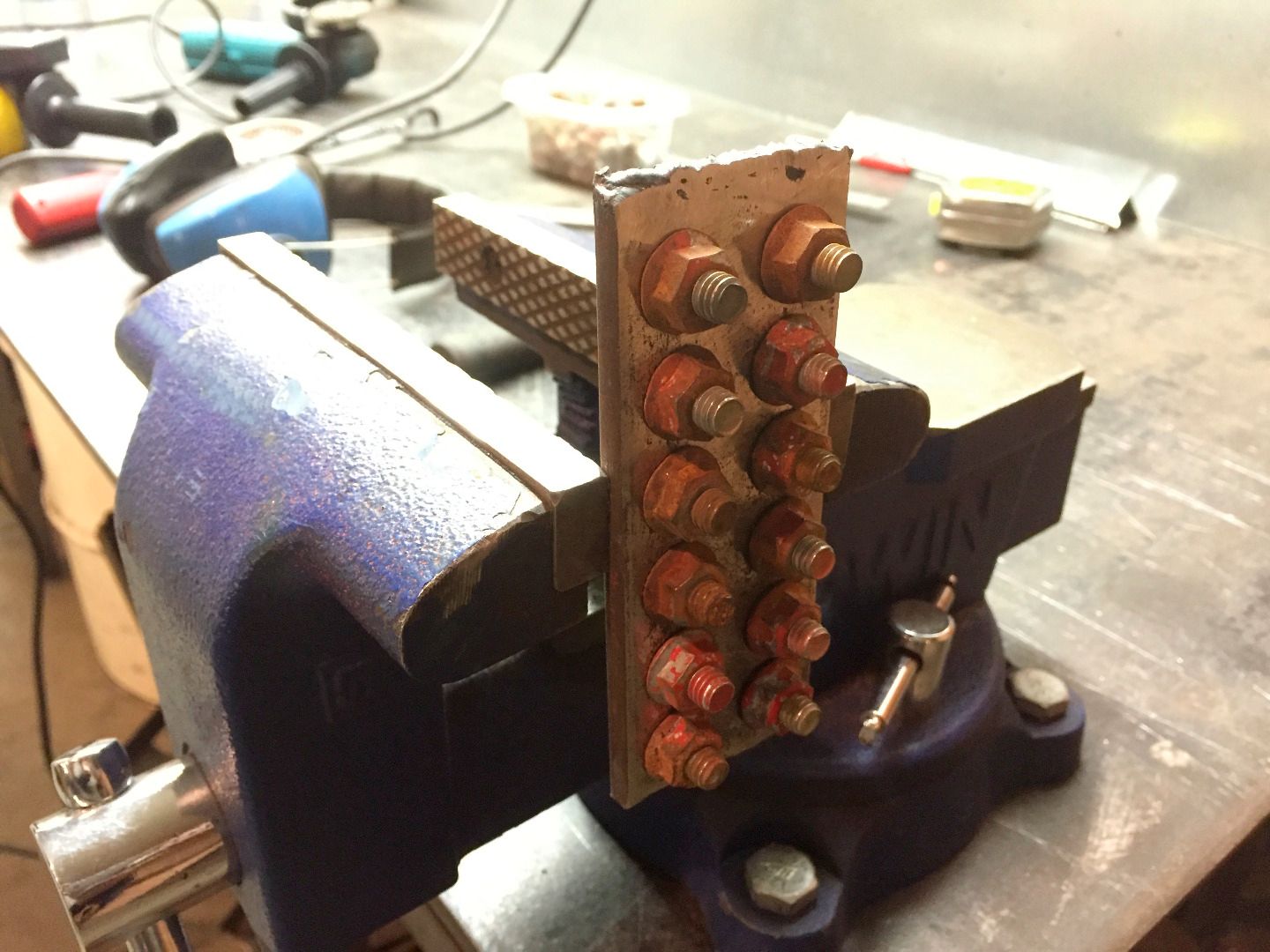 Bolt Cutting Jig 5 Steps (with Pictures) Instructables