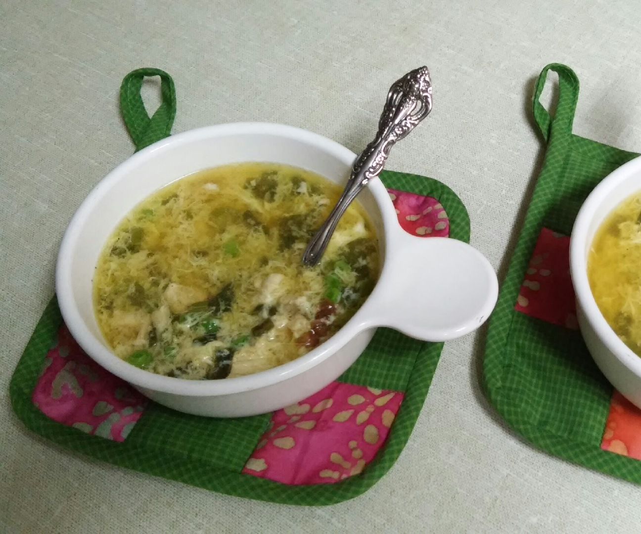 Egg Drop Soup