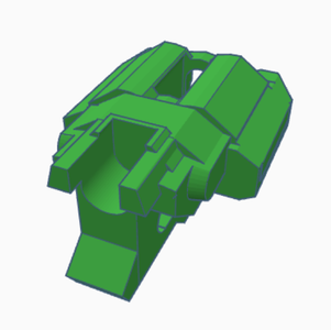 Step Three: Refine Barrel Skeleton