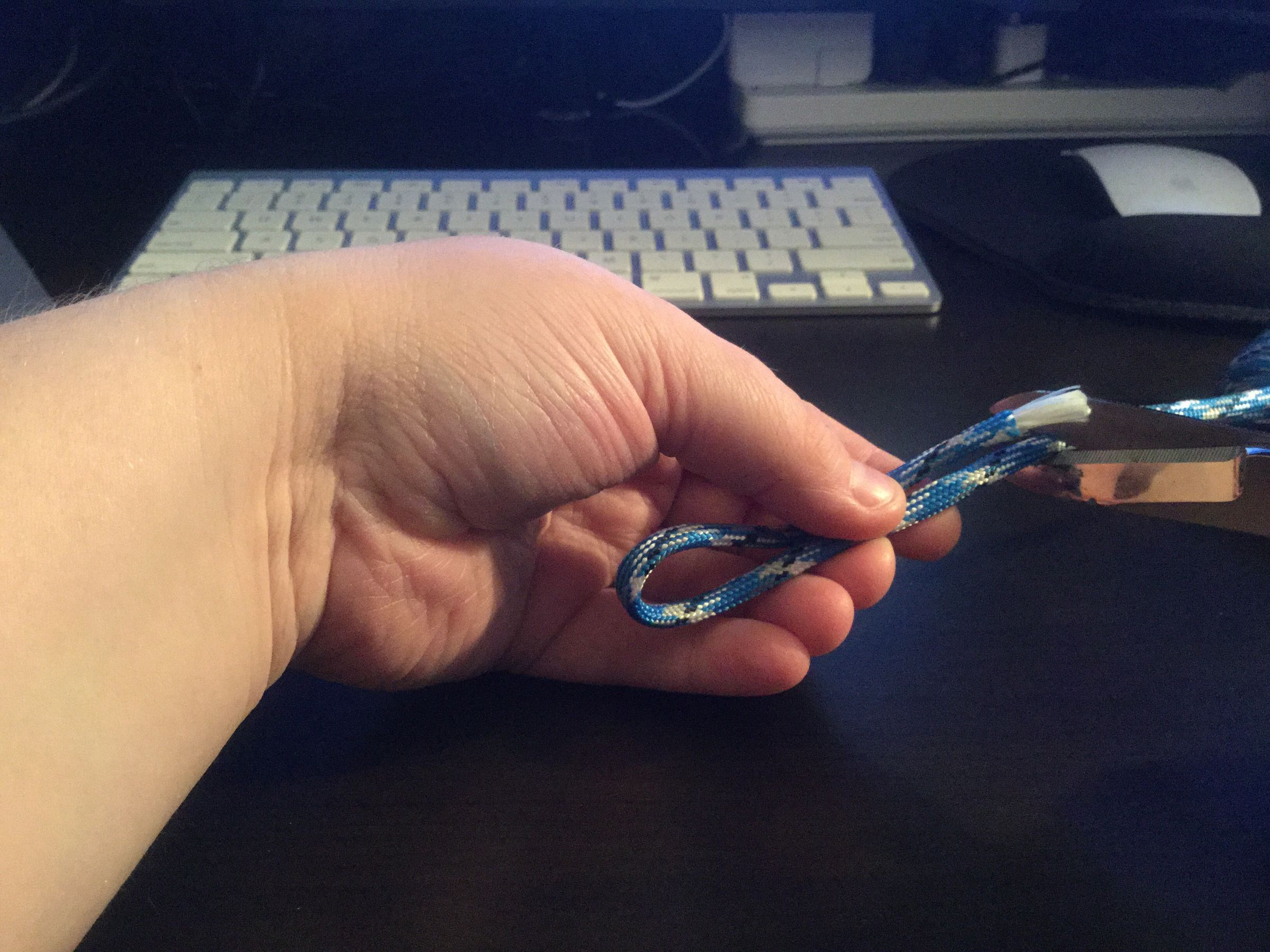 30 Second Zipper Pull 3 Steps Instructables