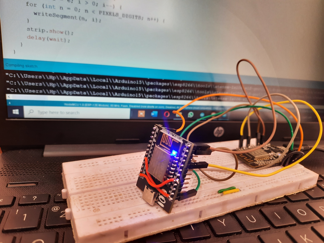 Programming ESP8266 Using Arduino IDE : 7 Steps - Instructables