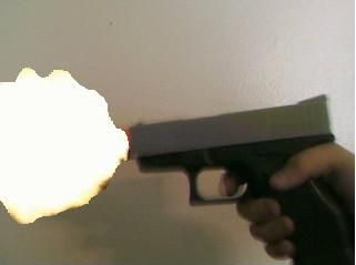 Muzzle Flash in Windows Movie Maker
