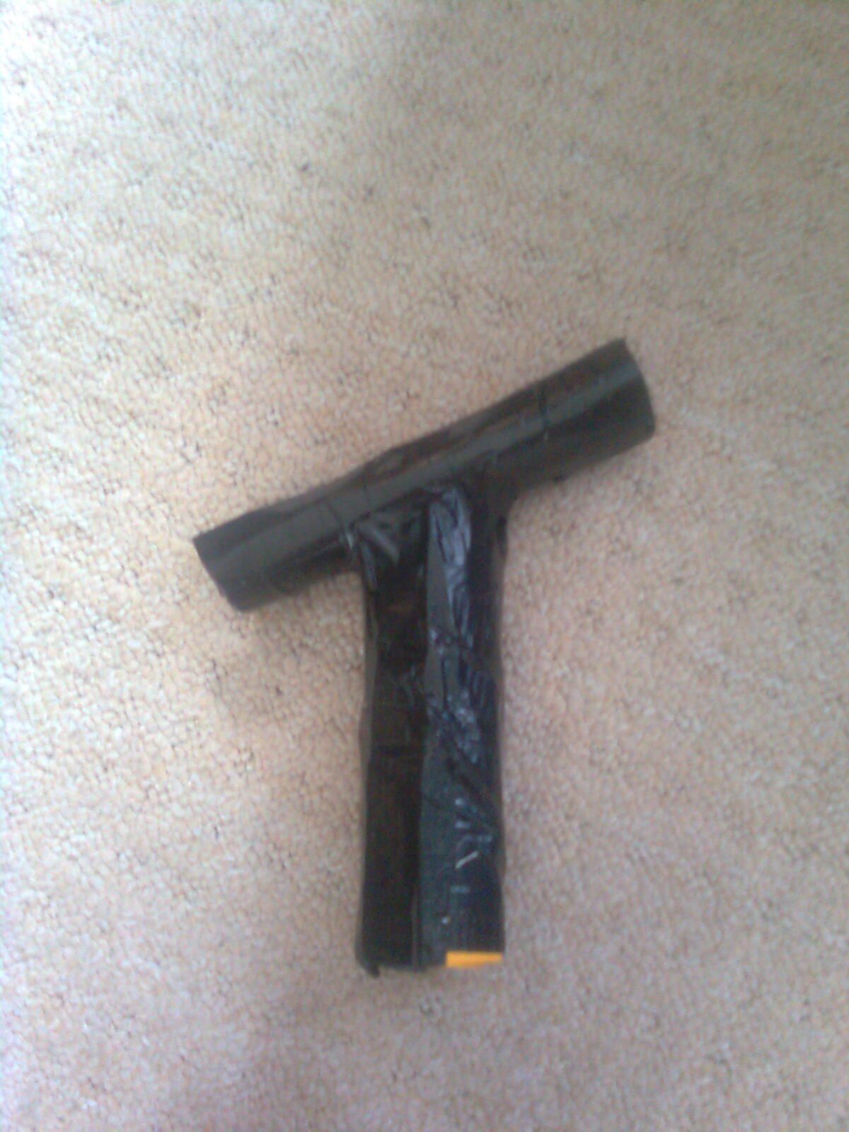 How to Make a Mic Holder