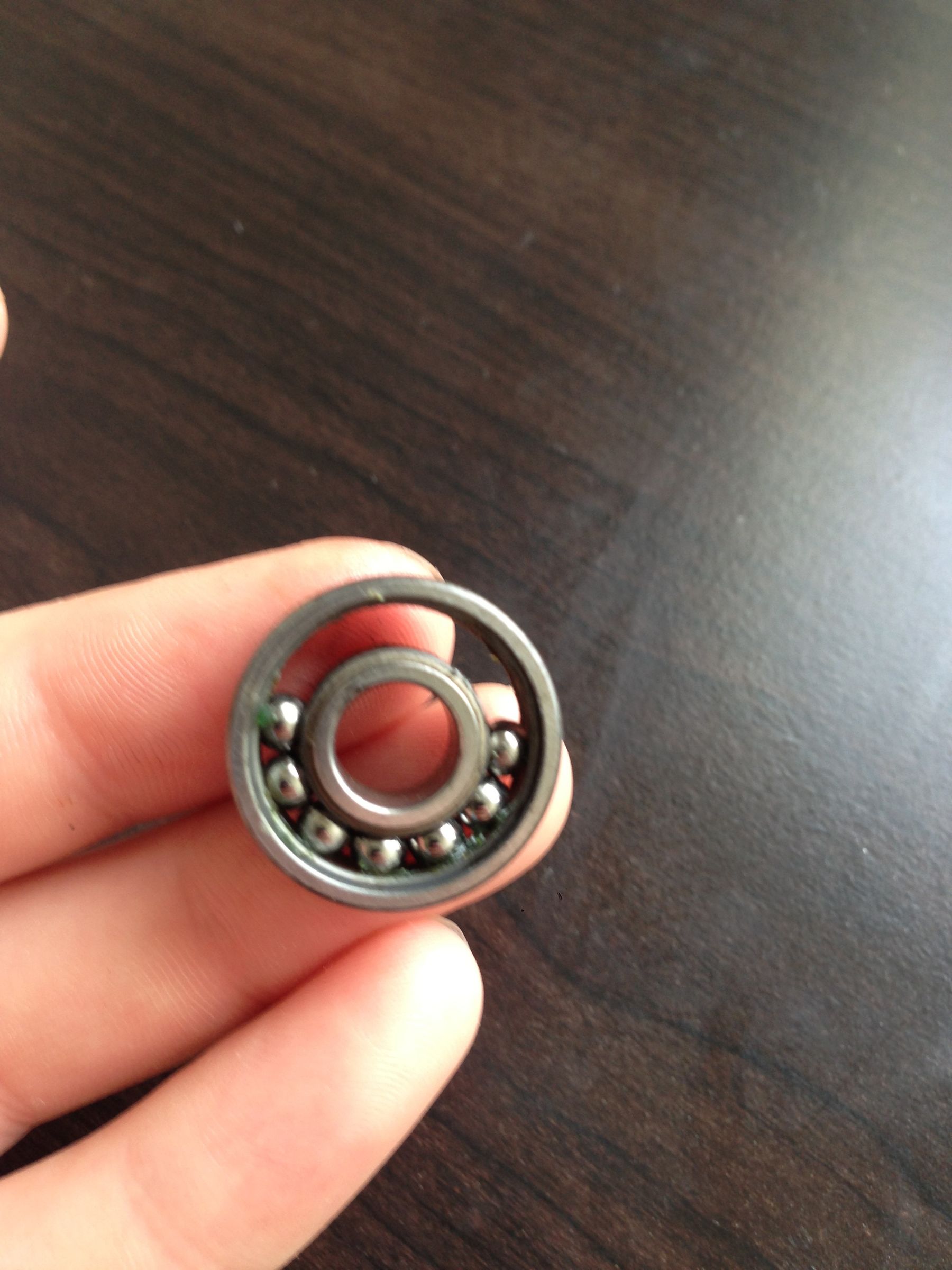 Skate Bearing Ring atelieryuwa.ciao.jp