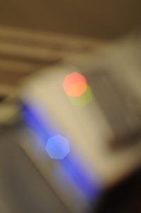 Easy Bokeh Highlight Shapes