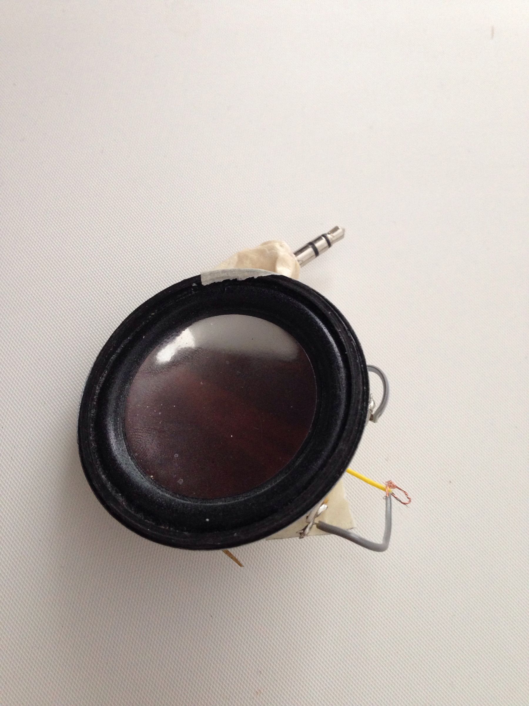 Light Synced Speaker