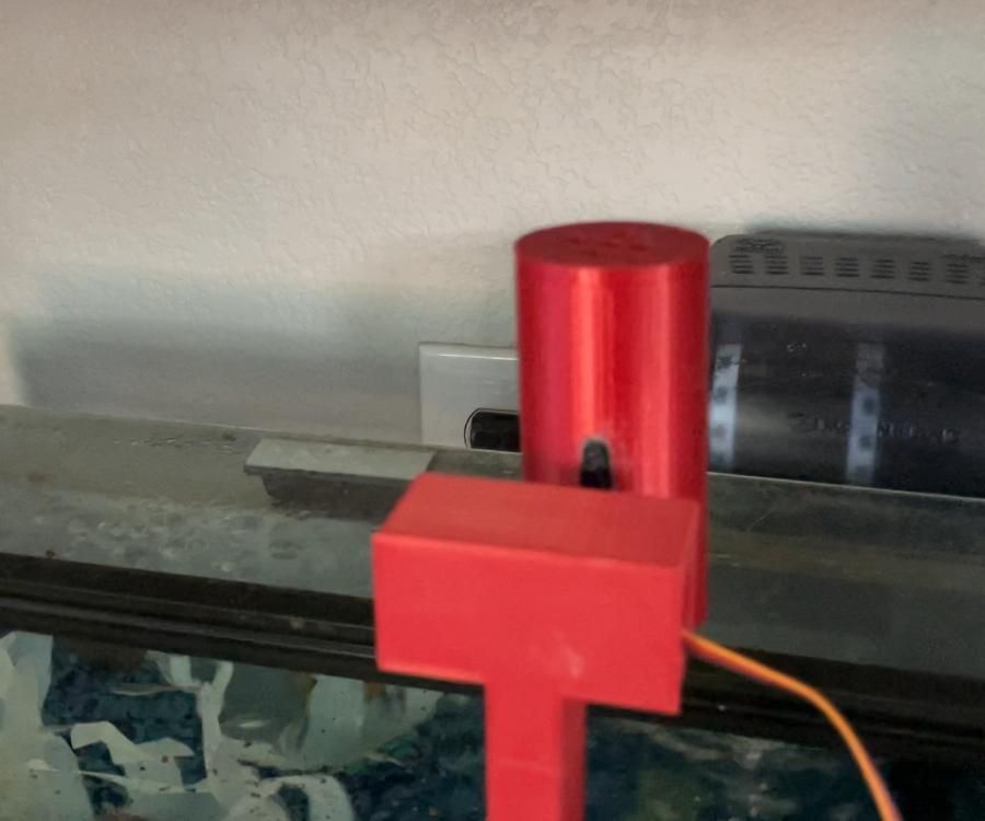 Automatic Fish Feeder