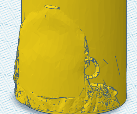 Lithophane Bobblehead!