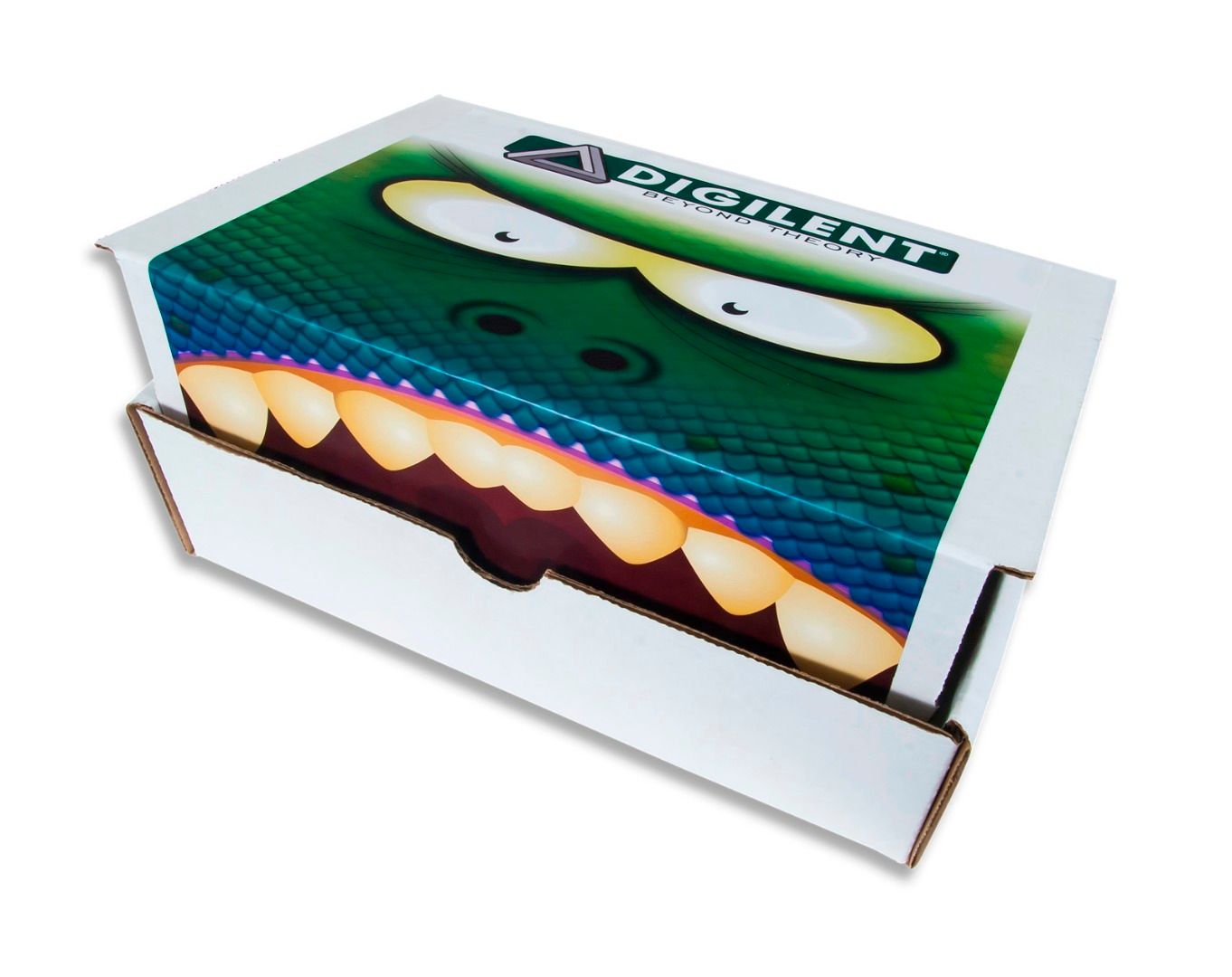 Box Monster Updated 9 Steps Instructables