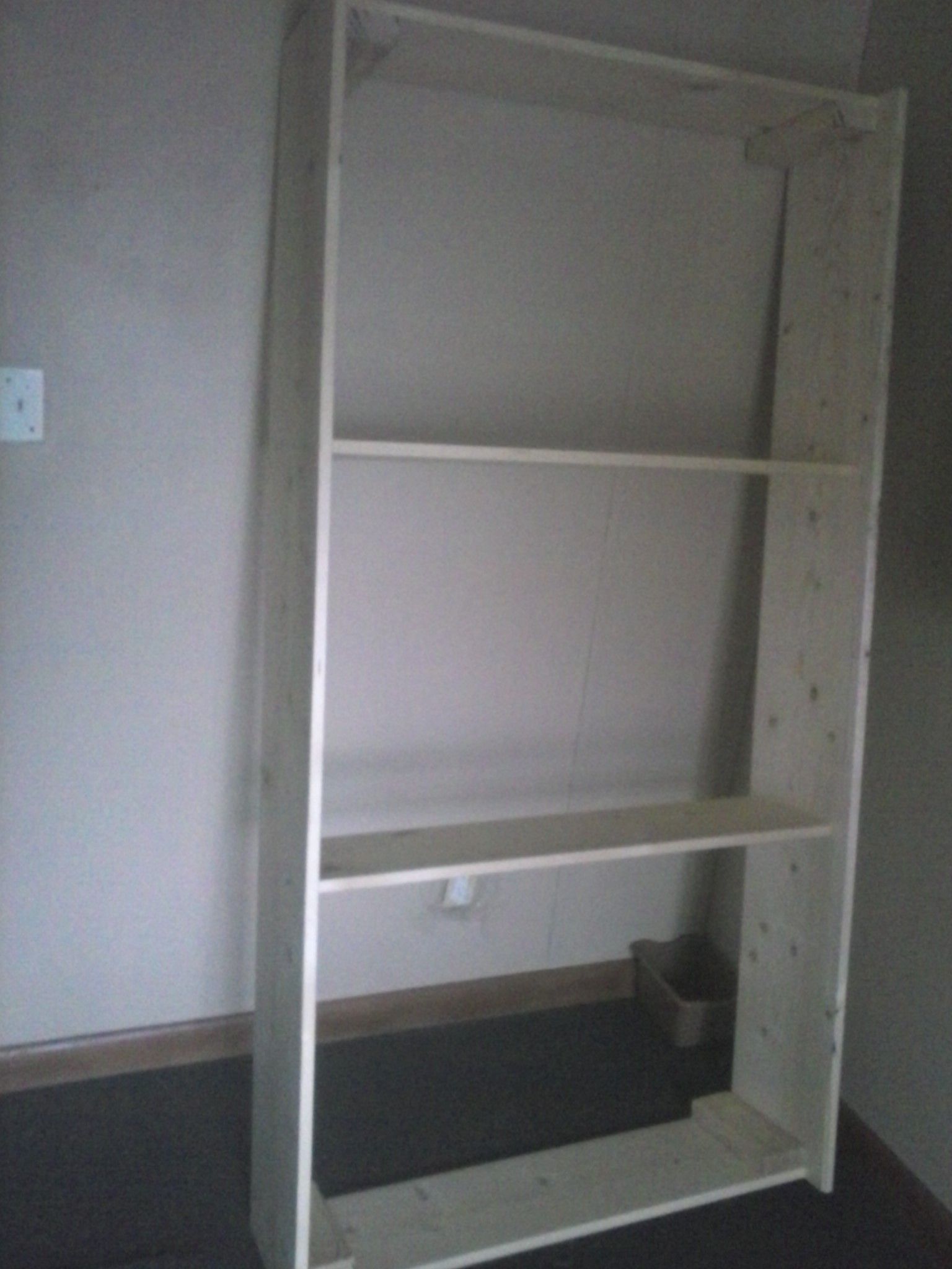 Storage Bed