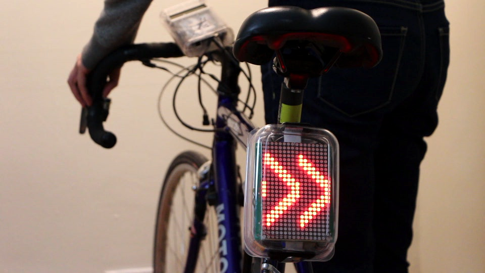 LED Turning Indicators and Strobe