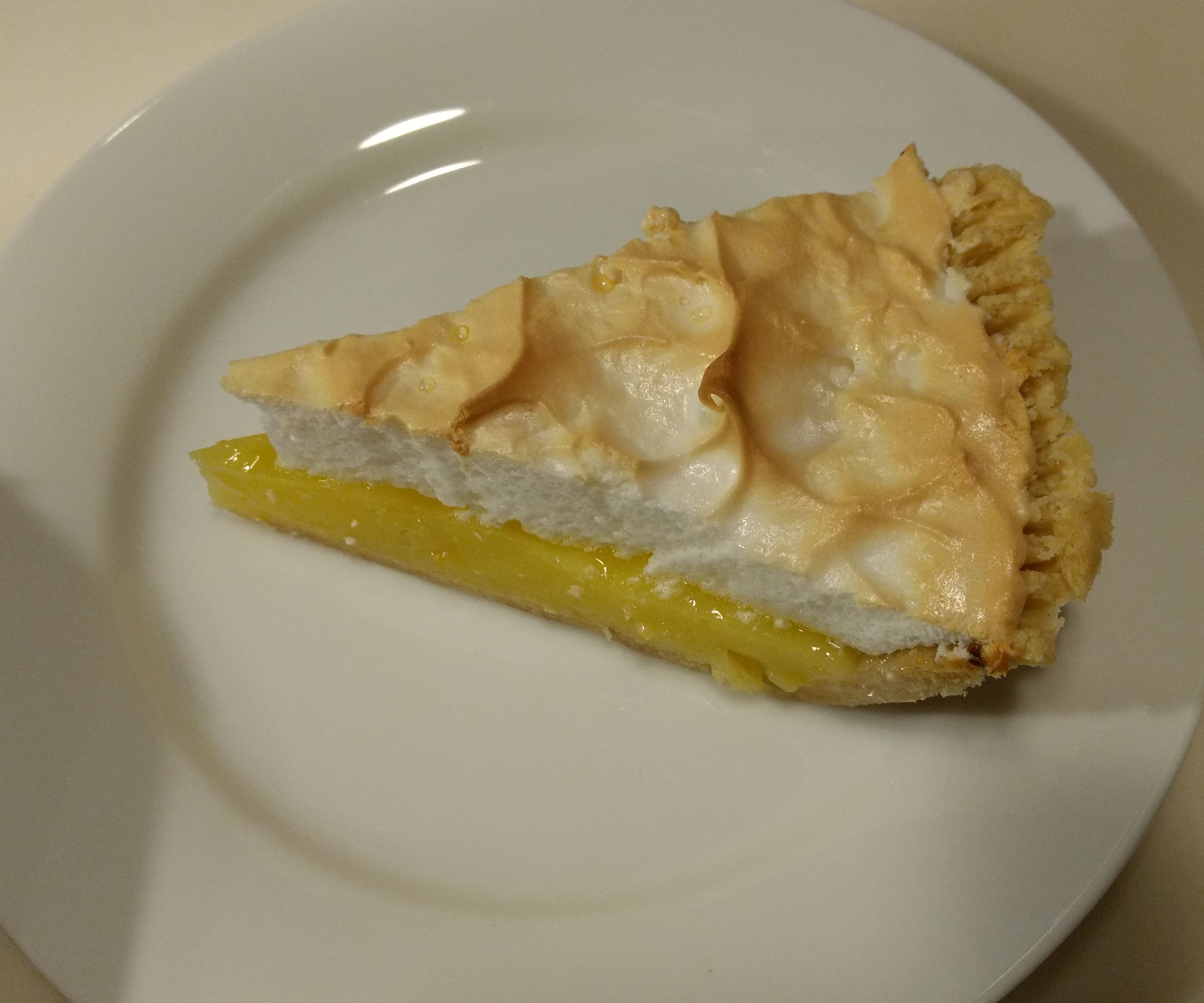 Lemon Meringue Pie