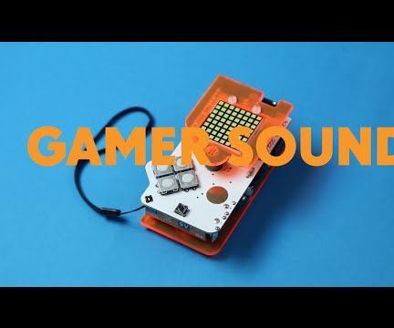 DIY Gamer Kit - Buzzer Tutorial