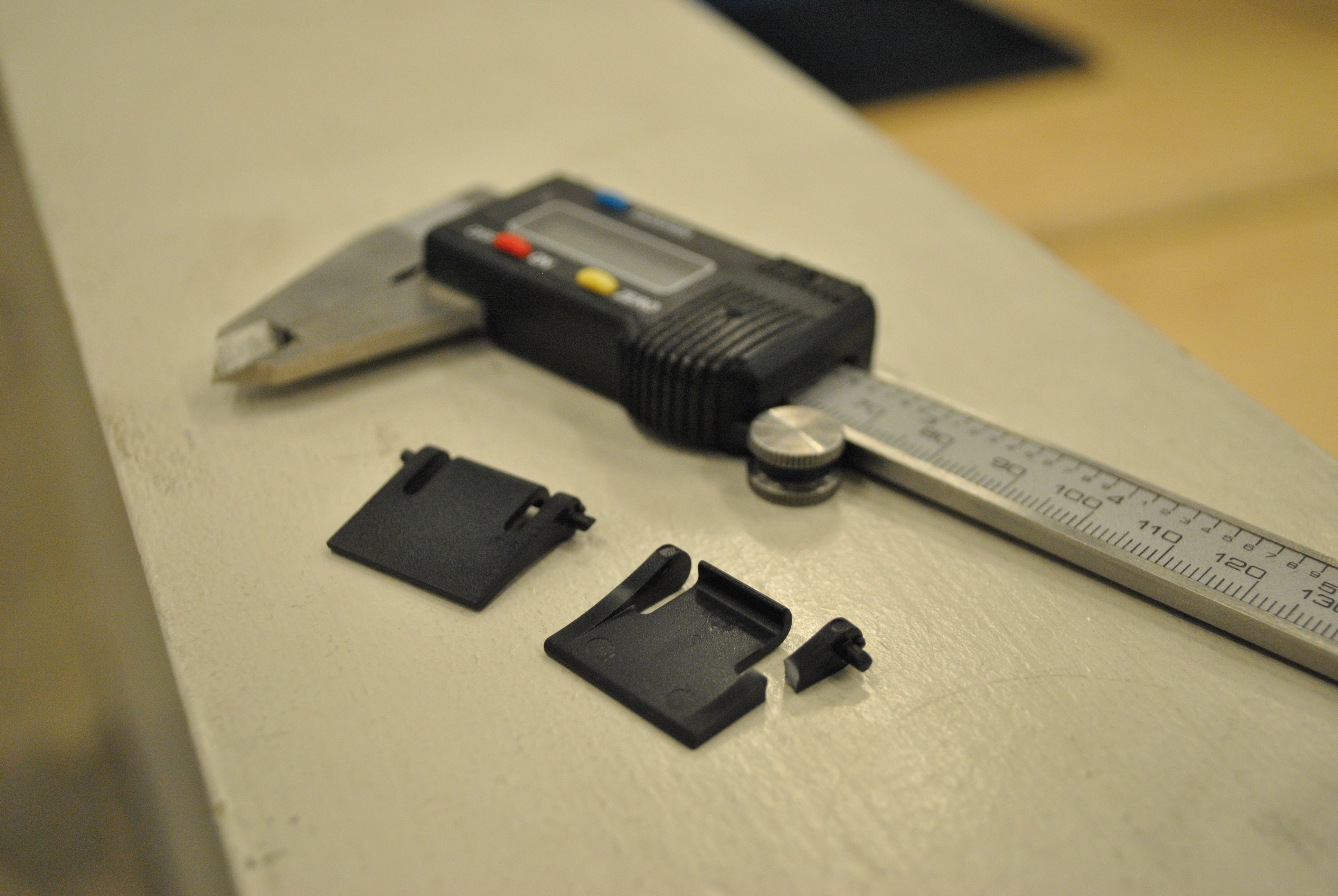 Keyboard Repair From TechShop