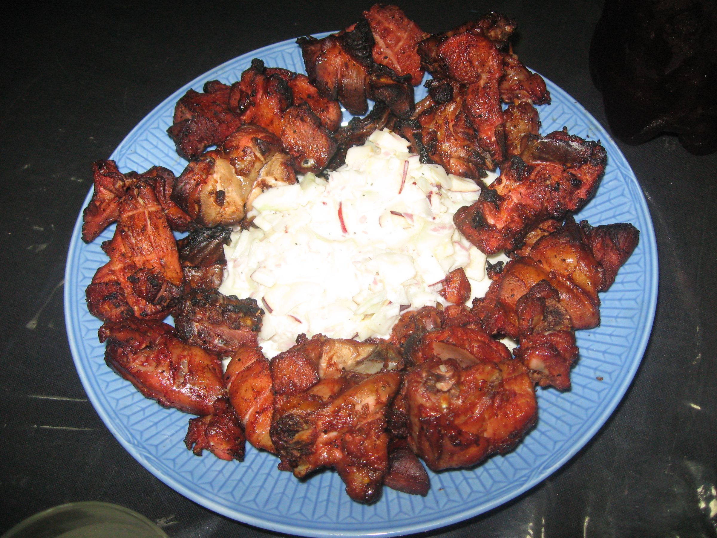 BBQ Marination Recipe