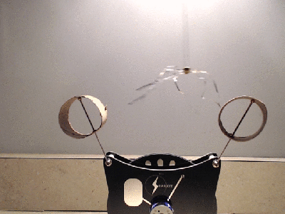 Franklin's Electric Spider